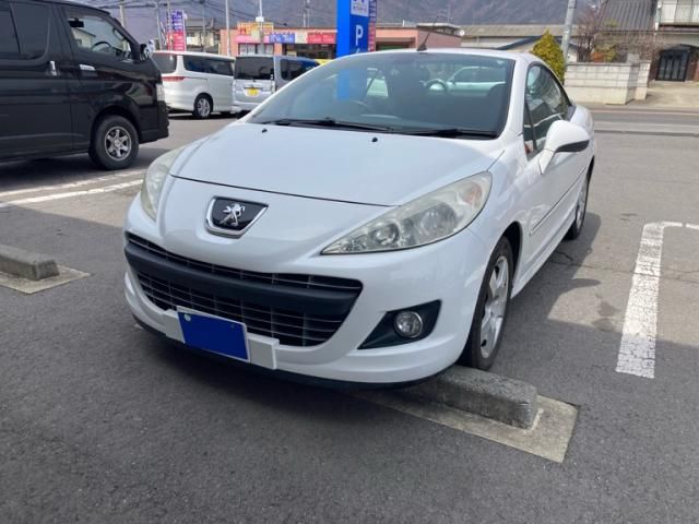 PEUGEOT 207CC 2012 Image 31