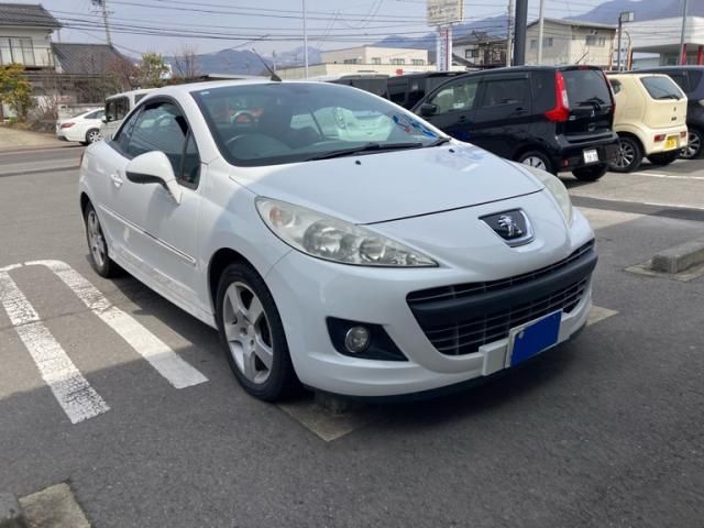 PEUGEOT 207CC 2012 Image 31