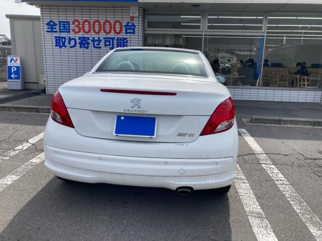 PEUGEOT 207CC 2012 Image 31