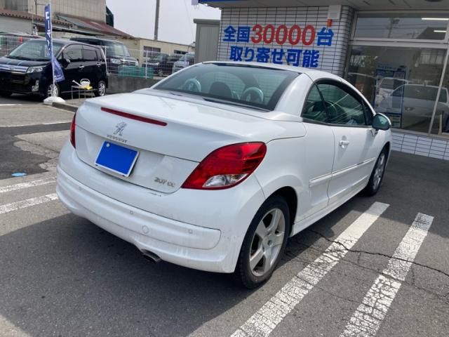 PEUGEOT 207CC 2012 Image 31