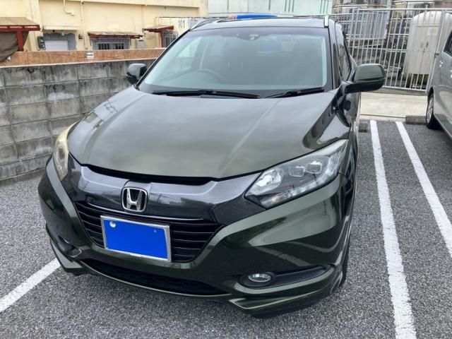 HONDA VEZEL HYBRID 2014 Image 31