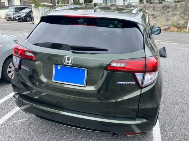 HONDA VEZEL HYBRID 2014 Image 31