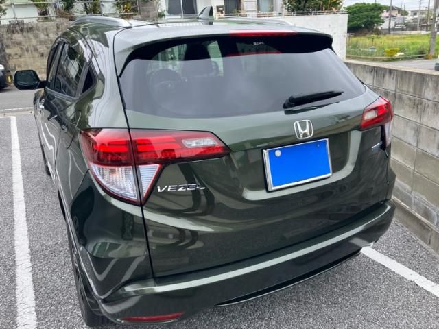 HONDA VEZEL HYBRID 2014 Image 31