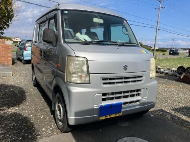 SUZUKI EVERY VAN 2009 Image 31