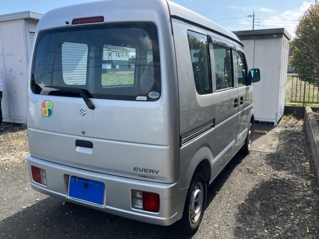 SUZUKI EVERY VAN 2009 Image 31