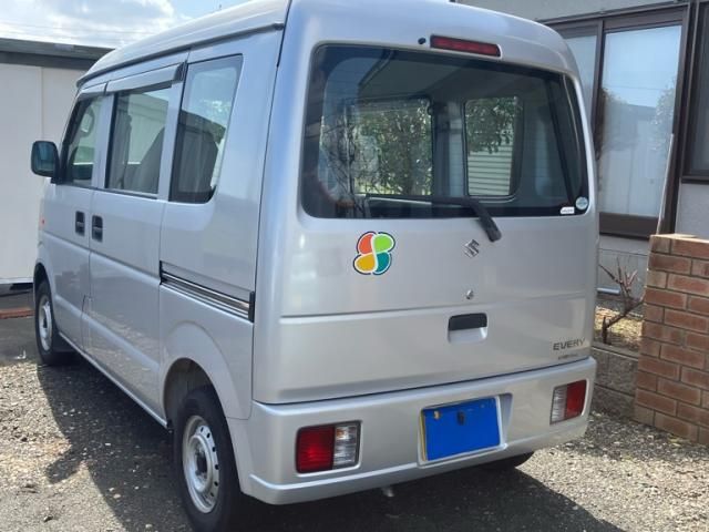 SUZUKI EVERY VAN 2009 Image 31