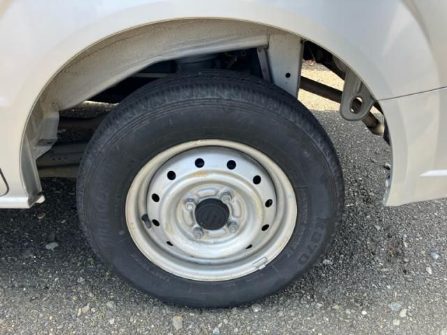 SUZUKI EVERY VAN 2009 Image 31