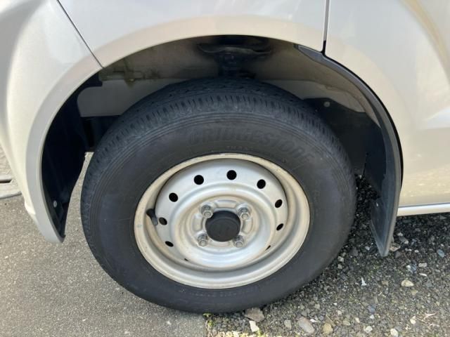 SUZUKI EVERY VAN 2009 Image 31