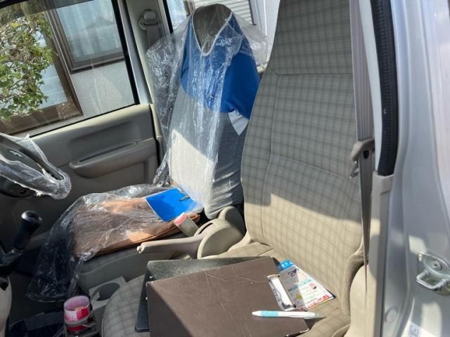 SUZUKI EVERY VAN 2009 Image 31