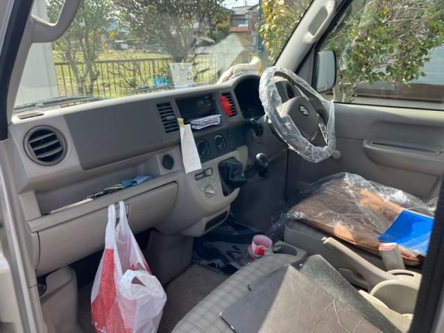 SUZUKI EVERY VAN 2009 Image 31