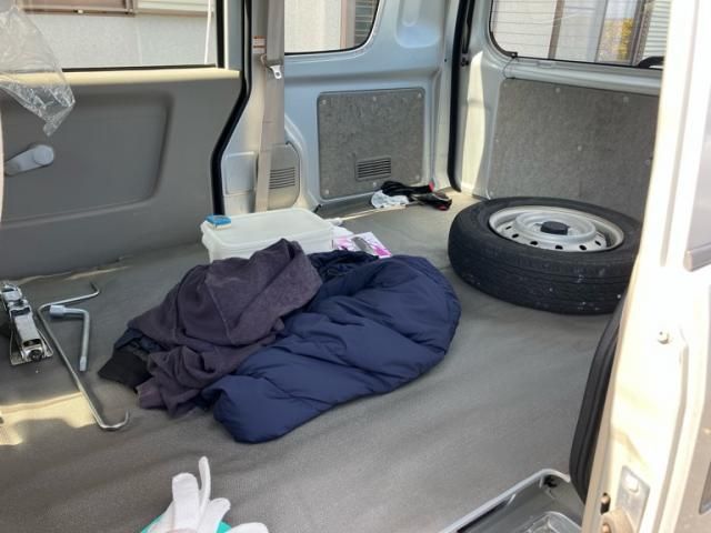 SUZUKI EVERY VAN 2009 Image 31