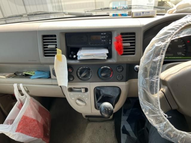 SUZUKI EVERY VAN 2009 Image 31