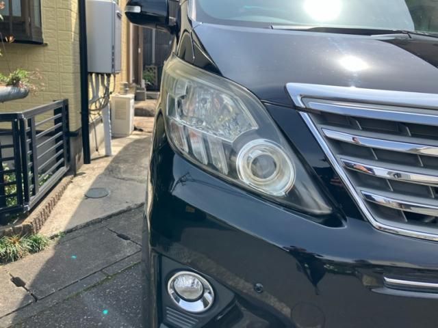 TOYOTA ALPHARD 2012 Image 31