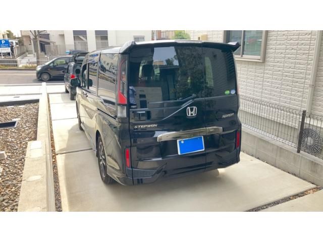 HONDA STEPWAGON SPADA 2018 Image 31