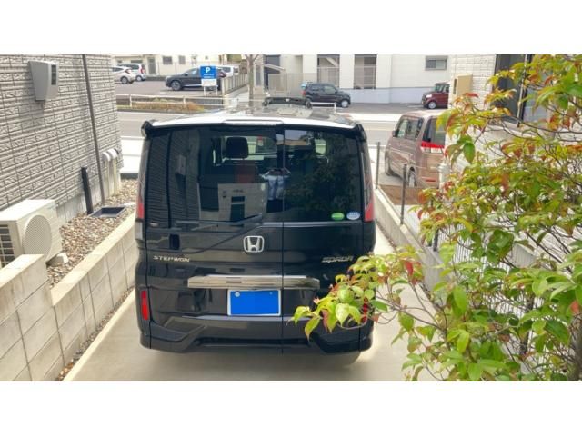 HONDA STEPWAGON SPADA 2018 Image 31