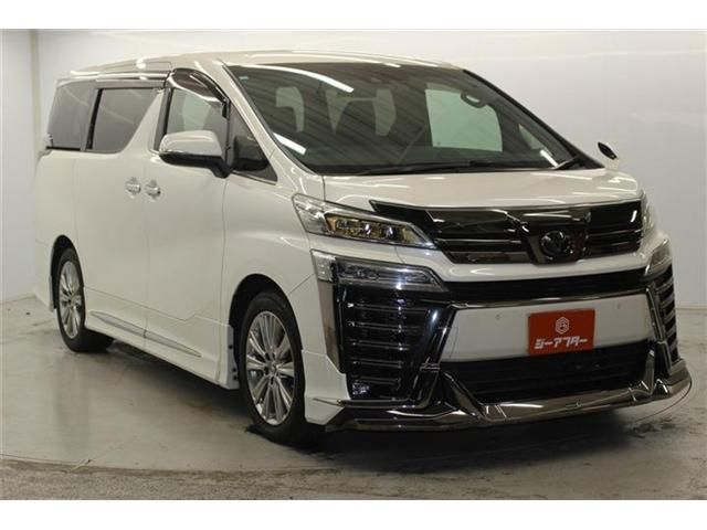 TOYOTA VELLFIRE 2020 Image 31