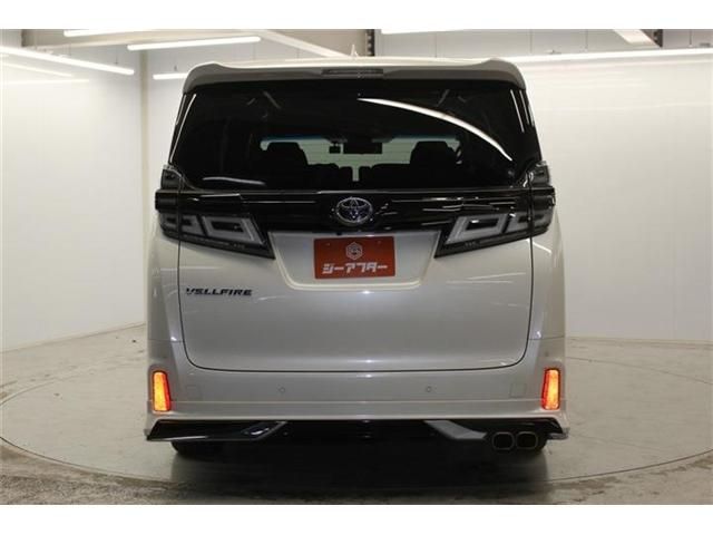 TOYOTA VELLFIRE 2020 Image 31