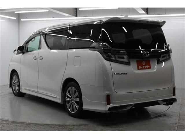 TOYOTA VELLFIRE 2020 Image 31