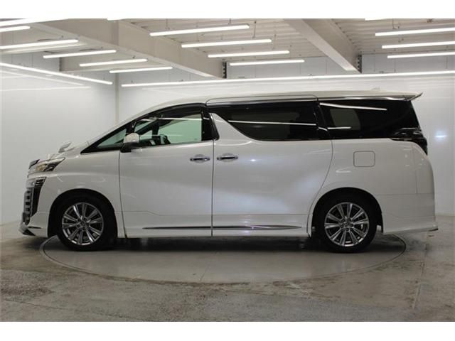 TOYOTA VELLFIRE 2020 Image 31