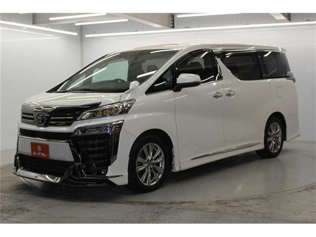 TOYOTA VELLFIRE 2020 Image 31