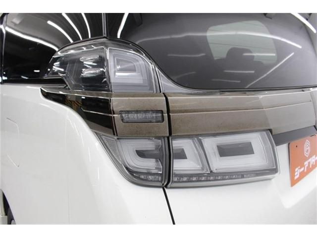 TOYOTA VELLFIRE 2020 Image 31