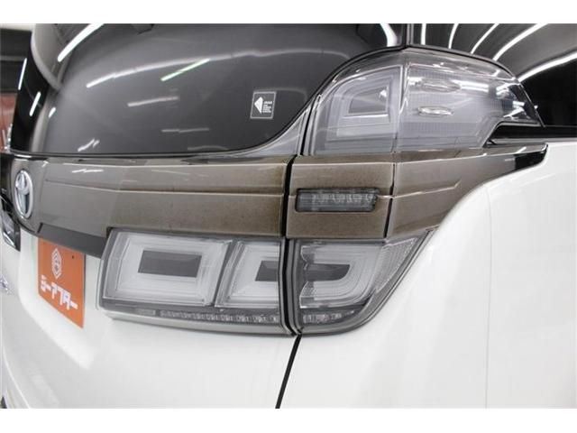 TOYOTA VELLFIRE 2020 Image 31