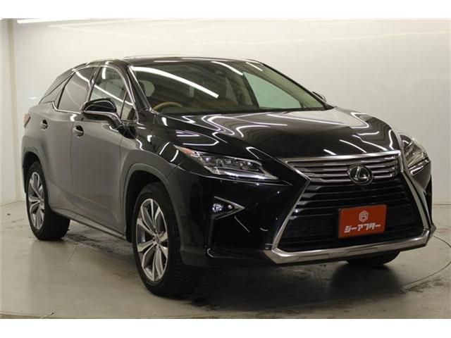 TOYOTA LEXUS RX300 2018 Image 31
