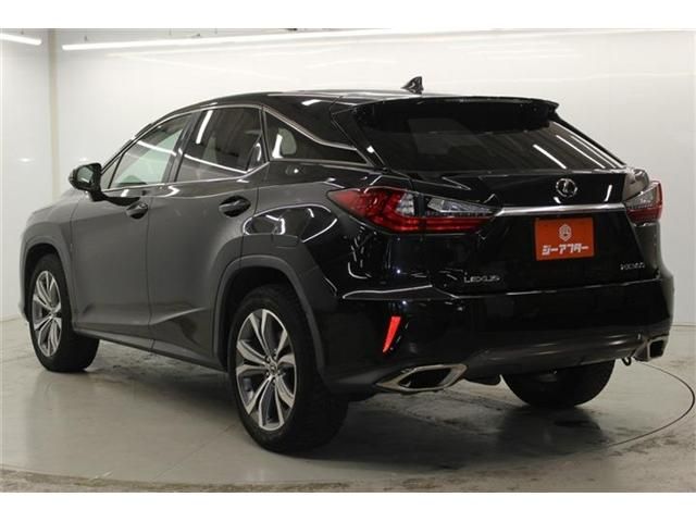 TOYOTA LEXUS RX300 2018 Image 31