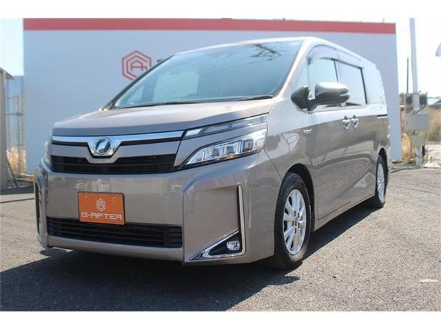 TOYOTA VOXY HYBRID 2018 Image 31