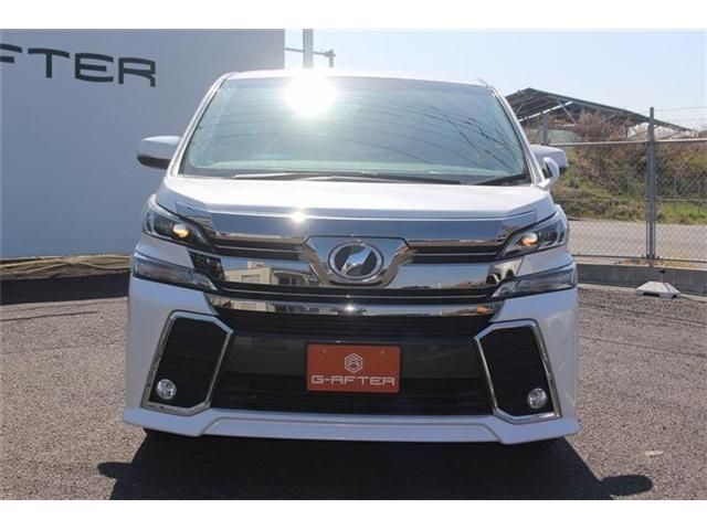 TOYOTA VELLFIRE 2015 Image 31