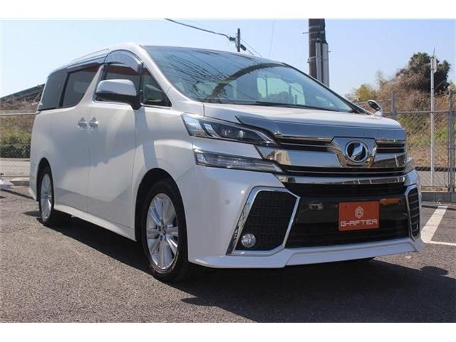 TOYOTA VELLFIRE 2015 Image 31