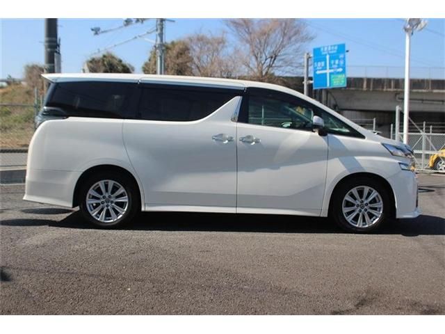 TOYOTA VELLFIRE 2015 Image 31