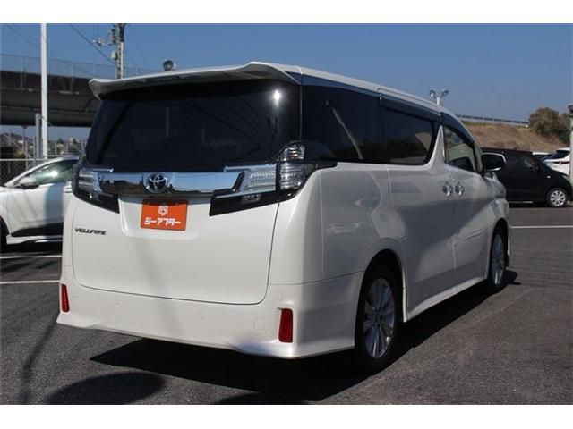 TOYOTA VELLFIRE 2015 Image 31