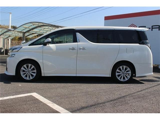 TOYOTA VELLFIRE 2015 Image 31