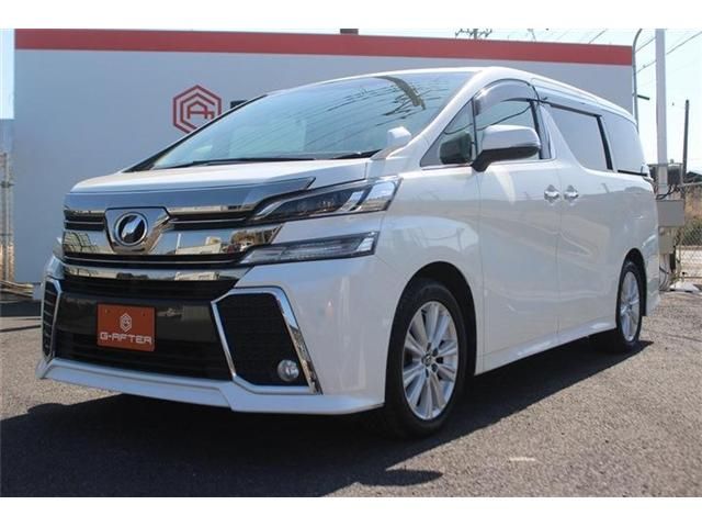 TOYOTA VELLFIRE 2015 Image 31