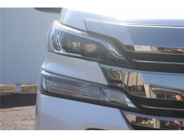 TOYOTA VELLFIRE 2015 Image 31