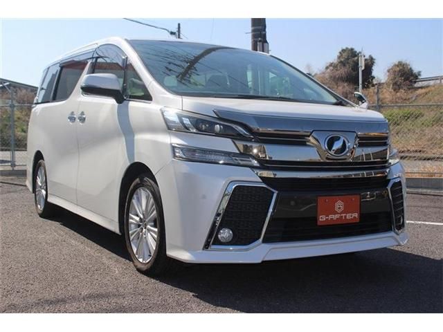 TOYOTA VELLFIRE 2015 Image 31