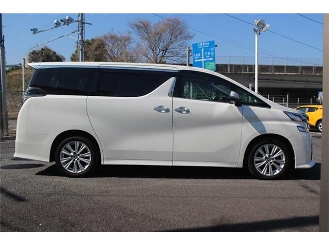 TOYOTA VELLFIRE 2015 Image 31