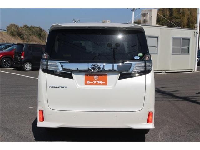 TOYOTA VELLFIRE 2015 Image 31