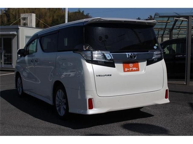 TOYOTA VELLFIRE 2015 Image 31