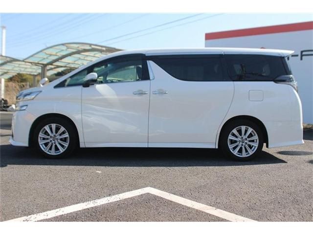 TOYOTA VELLFIRE 2015 Image 31