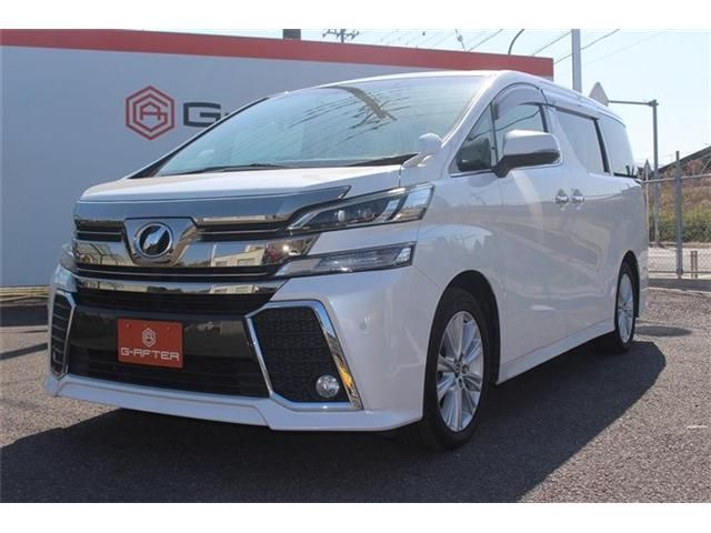 TOYOTA VELLFIRE 2015 Image 31