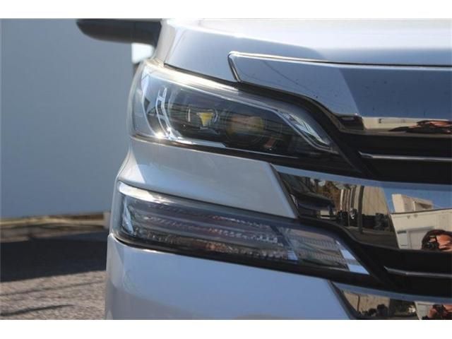 TOYOTA VELLFIRE 2015 Image 31