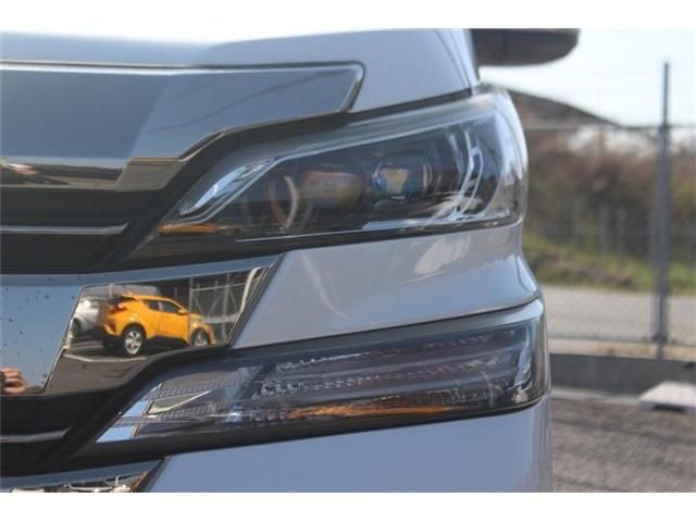 TOYOTA VELLFIRE 2015 Image 31