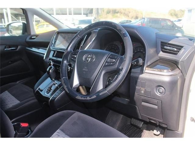 TOYOTA VELLFIRE 2015 Image 31