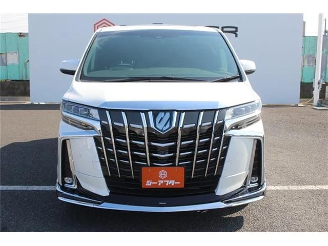 TOYOTA ALPHARD HYBRID 4WD 2019 Image 31