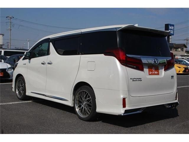 TOYOTA ALPHARD HYBRID 4WD 2019 Image 31