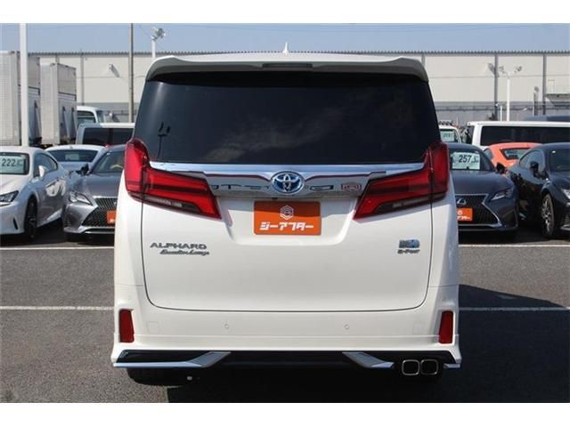 TOYOTA ALPHARD HYBRID 4WD 2019 Image 31