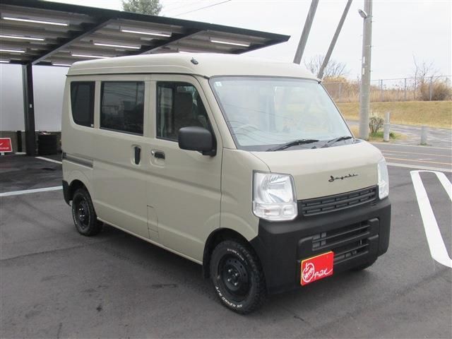 SUZUKI EVERY VAN 2015 Image 31