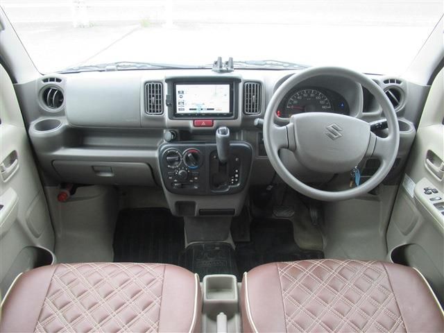 SUZUKI EVERY VAN 2015 Image 31